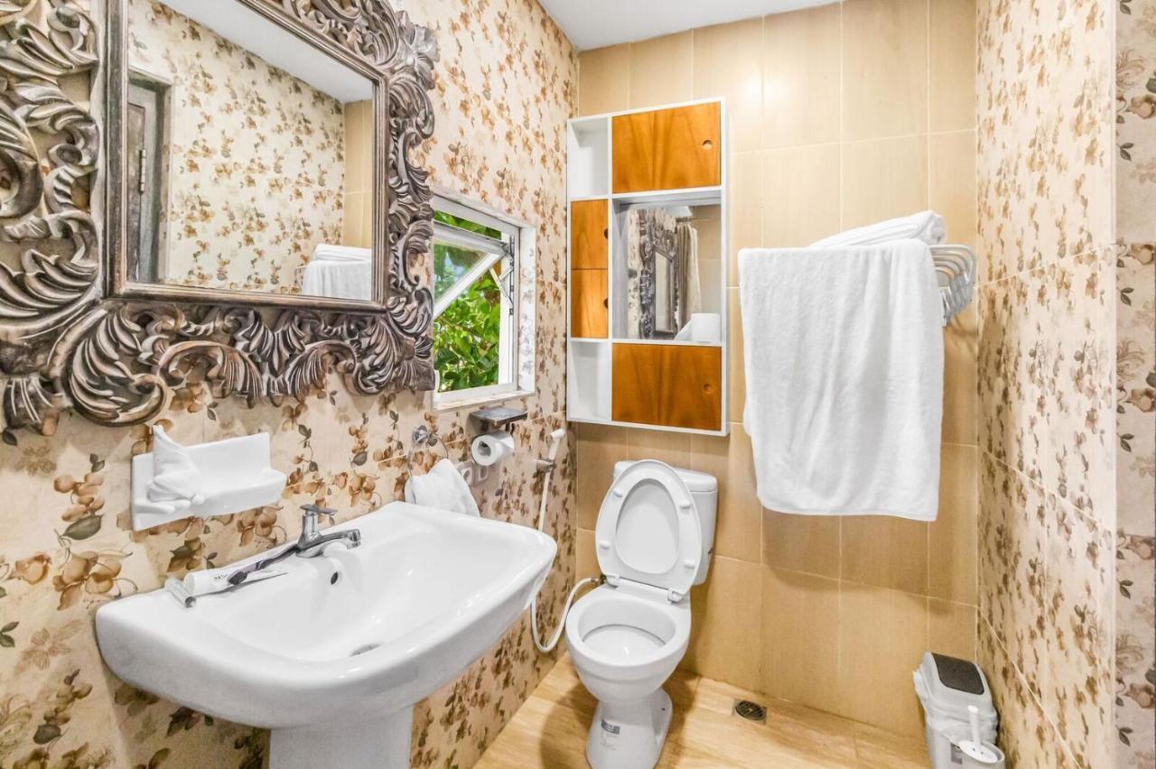 Colibry Villa Sanur Buitenkant foto