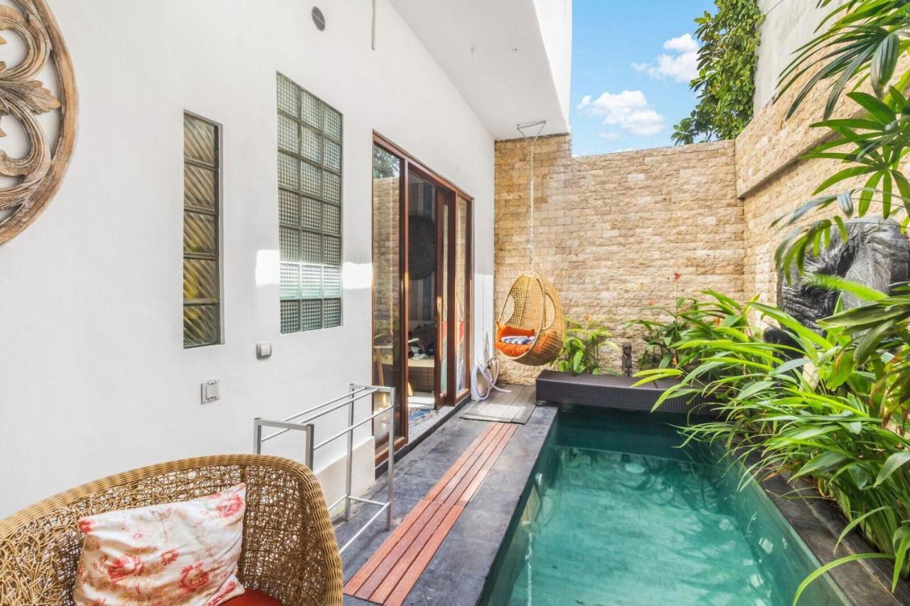 Colibry Villa Sanur Buitenkant foto