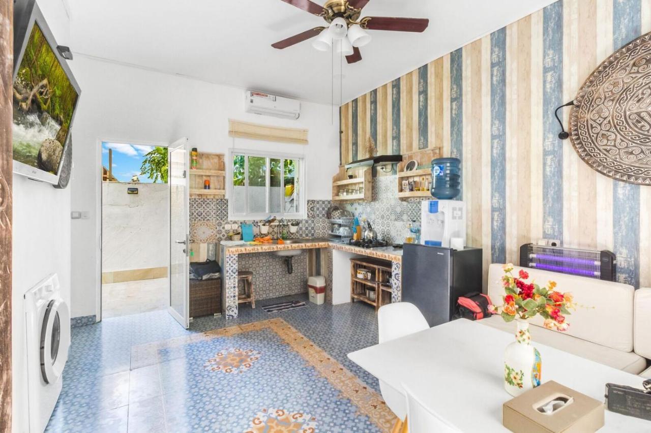 Colibry Villa Sanur Buitenkant foto