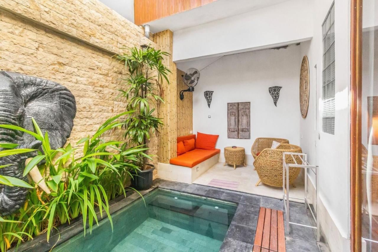 Colibry Villa Sanur Buitenkant foto