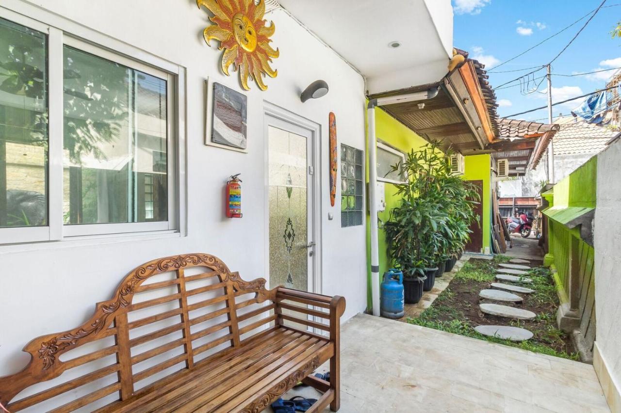 Colibry Villa Sanur Buitenkant foto