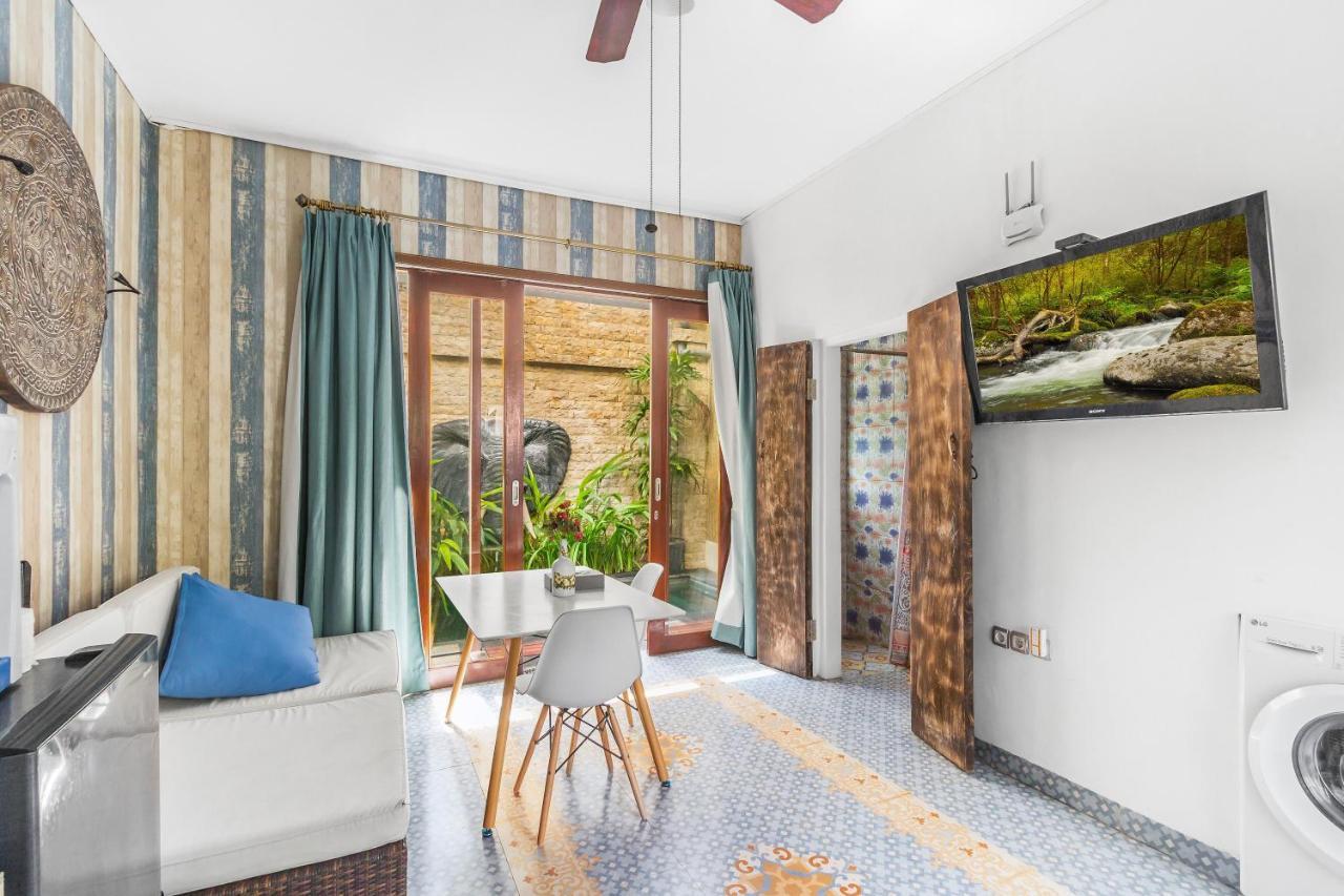 Colibry Villa Sanur Buitenkant foto