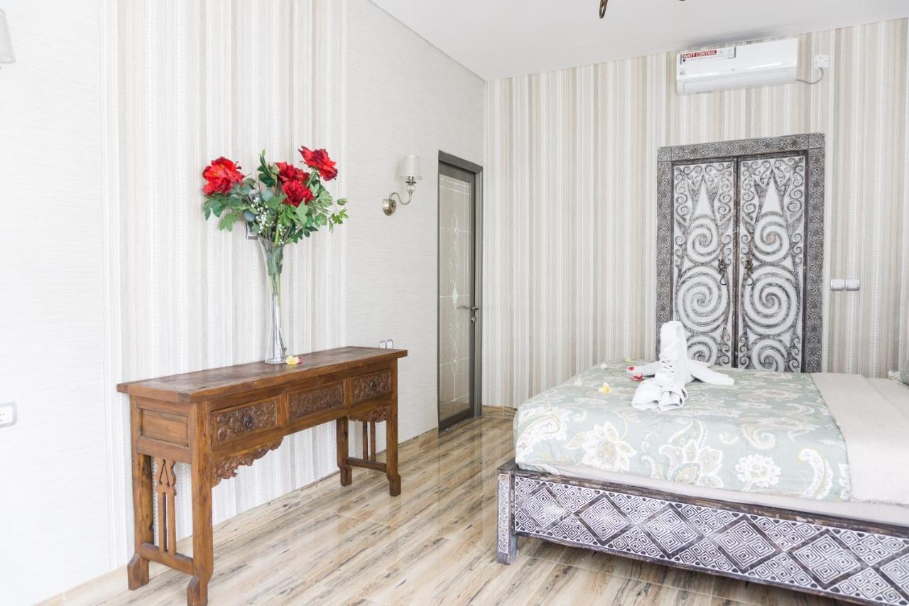 Colibry Villa Sanur Buitenkant foto