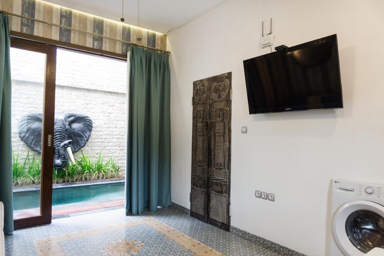Colibry Villa Sanur Buitenkant foto