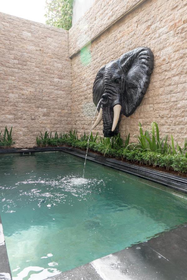 Colibry Villa Sanur Buitenkant foto